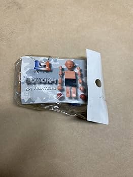 ニコラスぺダス フィギュアFIGHTERS K1戦士 フランシスコフィリオセット ニコラスぺダス フィギュアFIGHTERS K1戦士 フランシスコ